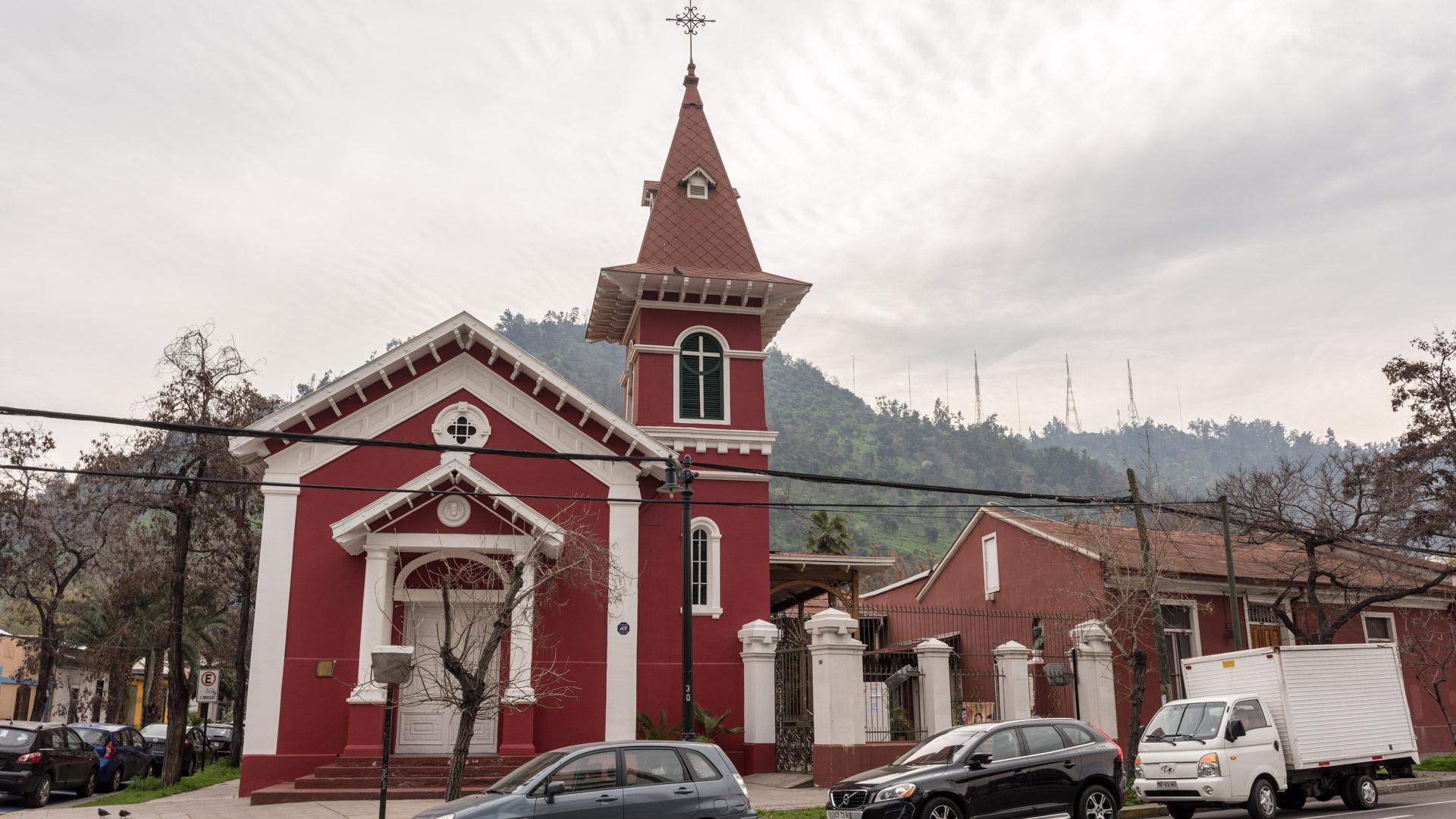 Imagen del monumento Iglesia Epifanía del Señor