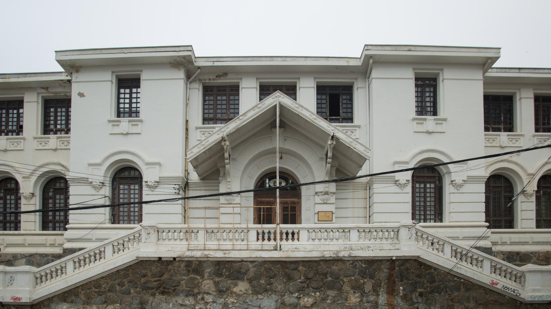 Imagen del monumento Liceo Pedro Montt