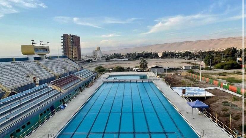 Imagen de CMN aprueba declaratoria como Monumento Histórico de la Piscina Olímpica de Arica