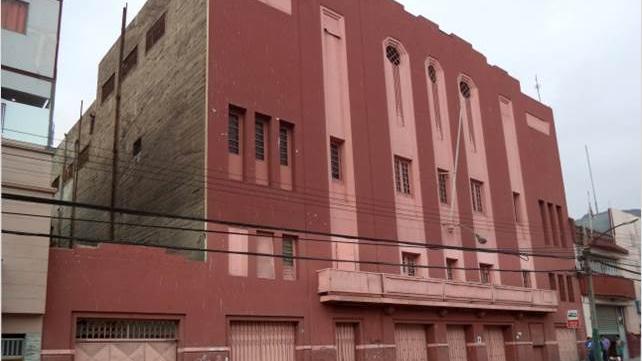 Imagen de El Teatro Nacional de Antofagasta es declarado Monumento Nacional