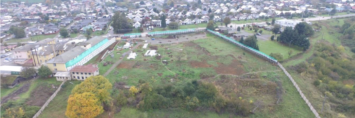 CMN autoriza labores arqueológicas en proyecto Hospital de La Unión.