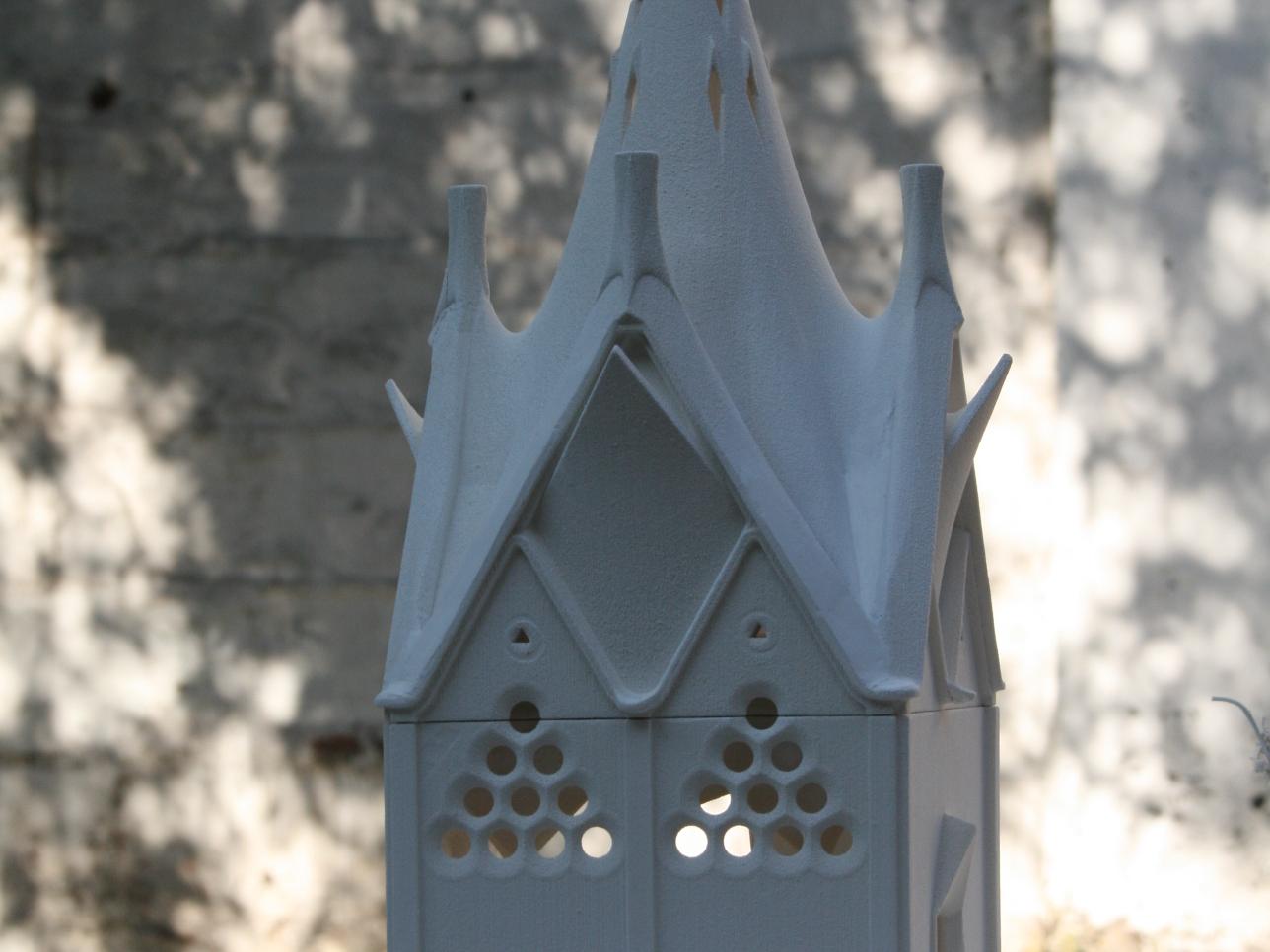 Imagen de Charla "Centro Cultural y Espiritual Gaudí de Triana"