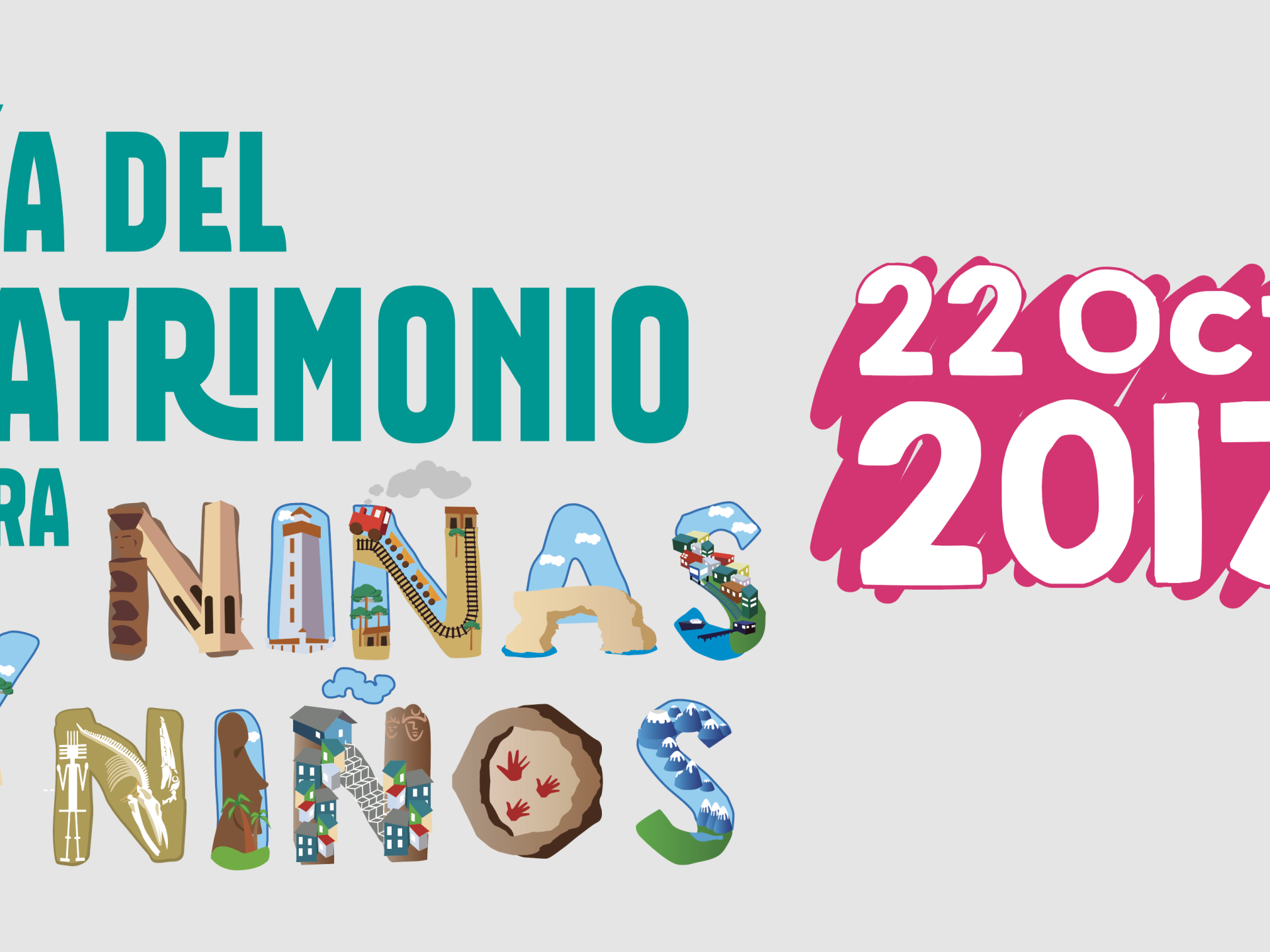 Imagen de Día del Patrimonio para Niñas y Niños