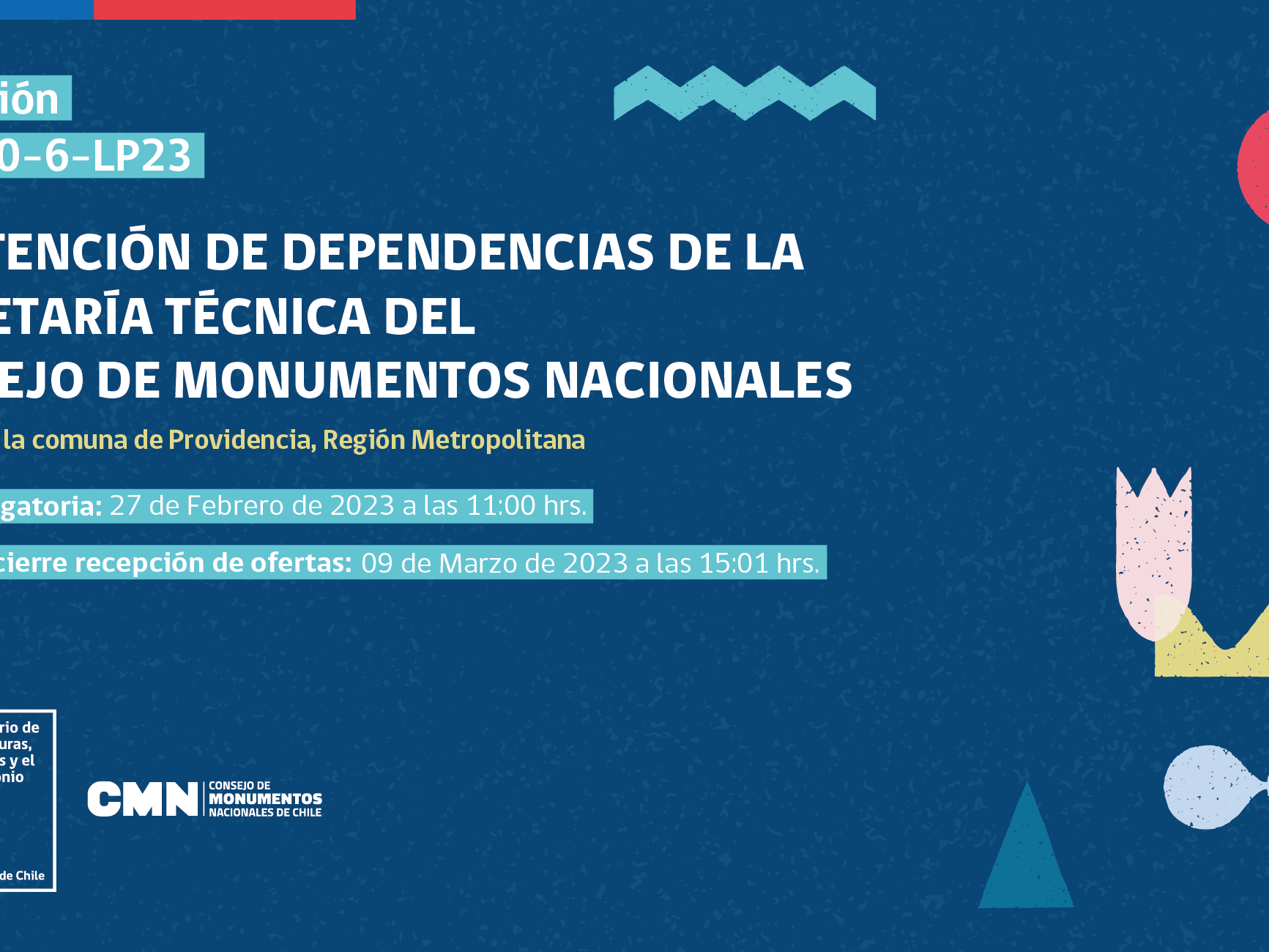 Imagen de Visita Técnica Licitación 
