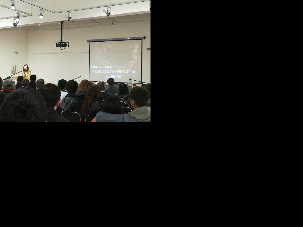 Imagen de Conversatorio “Fuertes de la Frontera del Biobío” pretende poner valor a la arquitectura defensiva de fines del siglo XIX