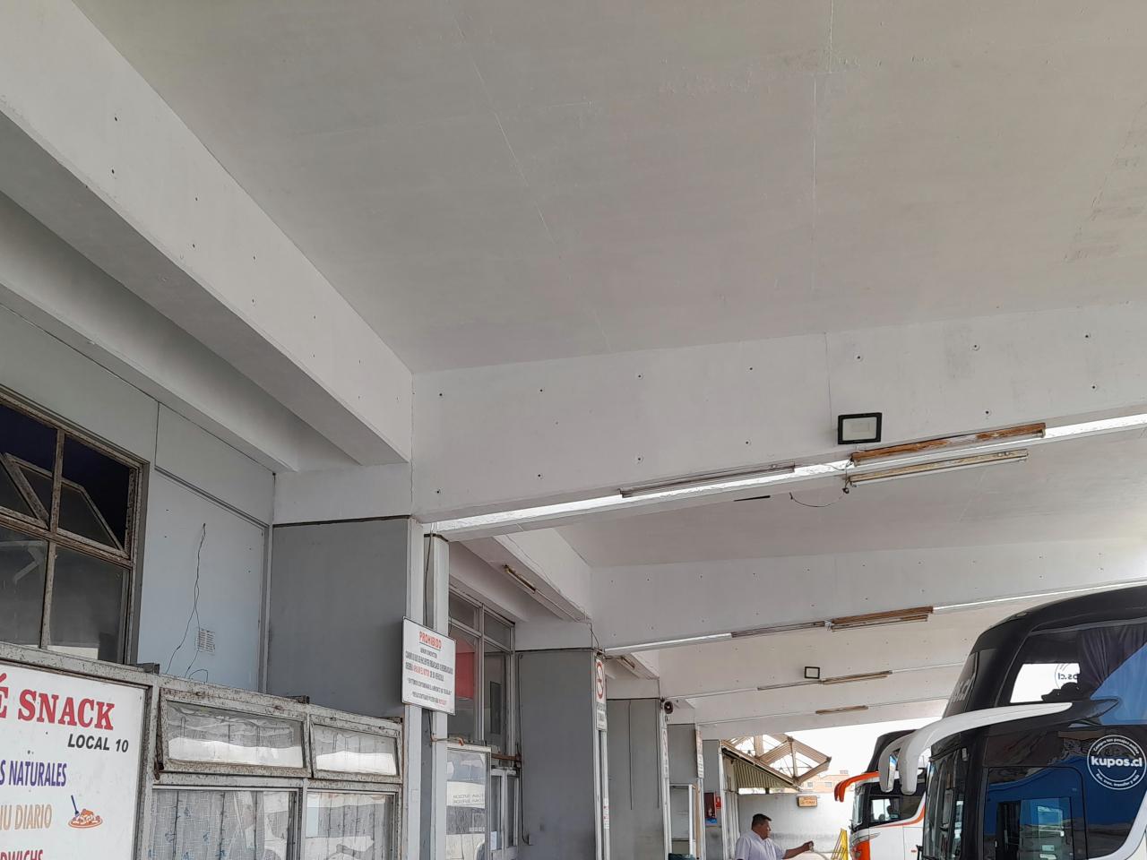 Imagen de CMN aprueba solicitud de declaratoria como Monumento Histórico del Terminal Rodoviario de Arica