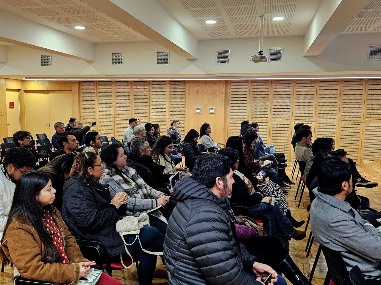 Imagen de Consejo de Monumentos Nacionales da inicio al curso “Academia CMN” en Coquimbo