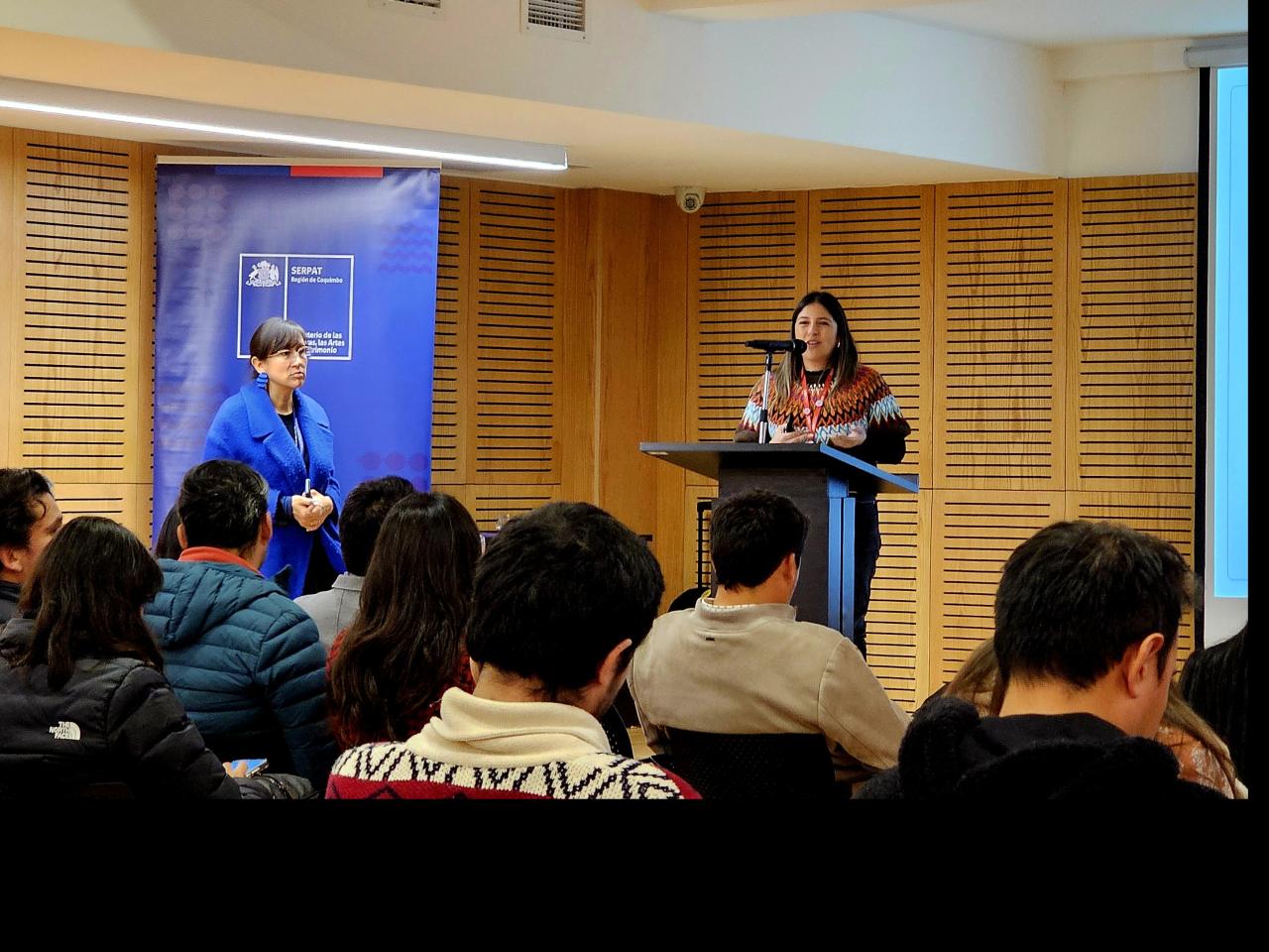 Imagen de Consejo de Monumentos Nacionales da inicio al curso “Academia CMN” en Coquimbo