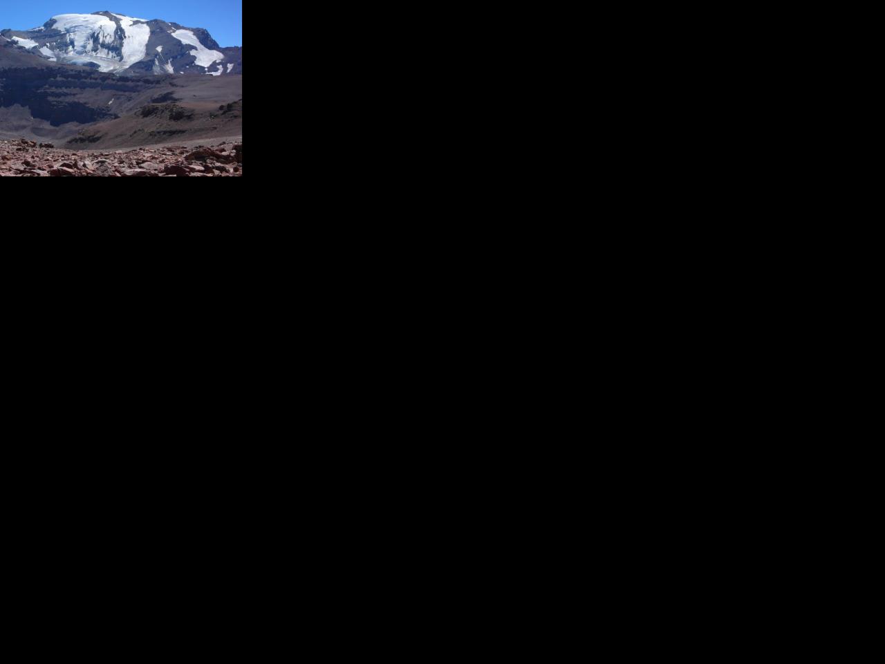 Imagen de Santuario de Altura del Cerro El Plomo