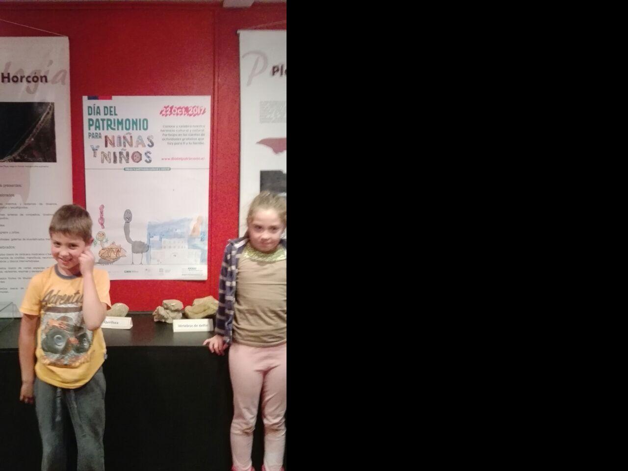 Imagen de Resultados concurso creación afiche del Día del Patrimonio para Niñas y Niños