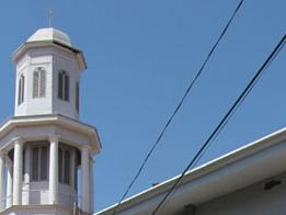 Imagen de CMN logra financiamiento para recuperar la Iglesia de La Matriz de Valparaíso