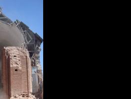 Imagen de CMN entrega orientaciones específicas para la restauración de zonas típicas
