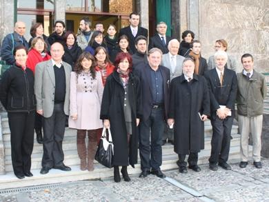 Imagen de Visita de delegación polaca: Identidad Nacional y Nuevas Generaciones