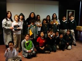 Imagen de El Consejo de Monumentos Nacionales visita tu colegio