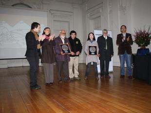Imagen de En emotiva ceremonia se entregaron los premios de Conservación de Monumentos Nacionales 2012