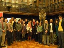 Imagen de Conversatorio sobre oficios, puesta en valor del patrimonio y restauración