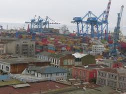 Imagen de Misión de Asesoramiento Área Histórica de la ciudad-puerto de Valparaíso