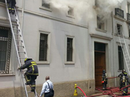 Imagen de Seminario &amp;amp;quot;Gestión del Riesgo del Patrimonio Construido&amp;amp;quot; plantea desafíos en prevención y conservación