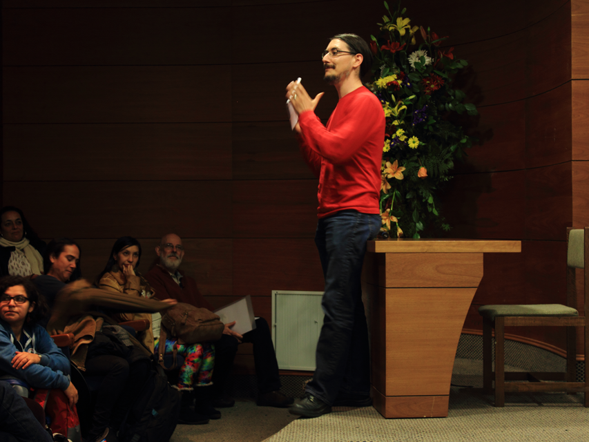 Imagen de XX Congreso Nacional de Arqueología Chilena