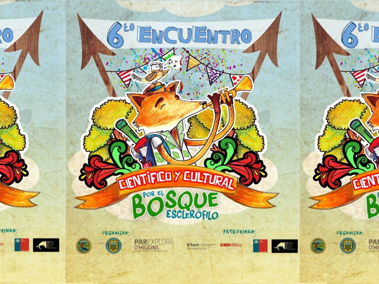 Imagen de Encuentro por el Bosque Esclerófilo, Patrimonio y Herencia Natural de Chile Central