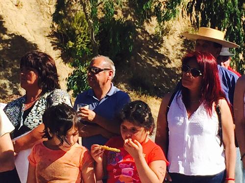 Imagen de Con gran participación de la comunidad finaliza la &amp;amp;quot;Primera fiesta del adobe Canela 2016&amp;amp;quot;