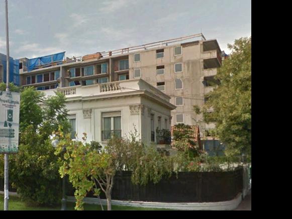 Imagen de El Consejo de Monumentos aprueba como Zona Típica el Barrio Las Flores, en Providencia