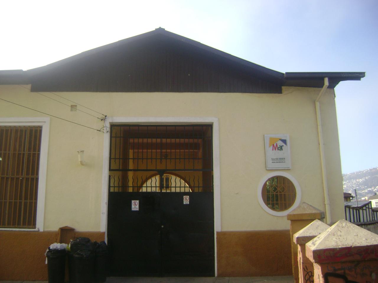 Imagen de Publicado decreto que consigna al Colegio Alemán de Valparaíso como Monumento Histórico.