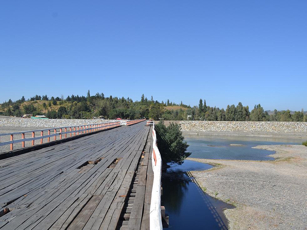 Imagen de Puente Confluencia se convierte en Monumento Nacional