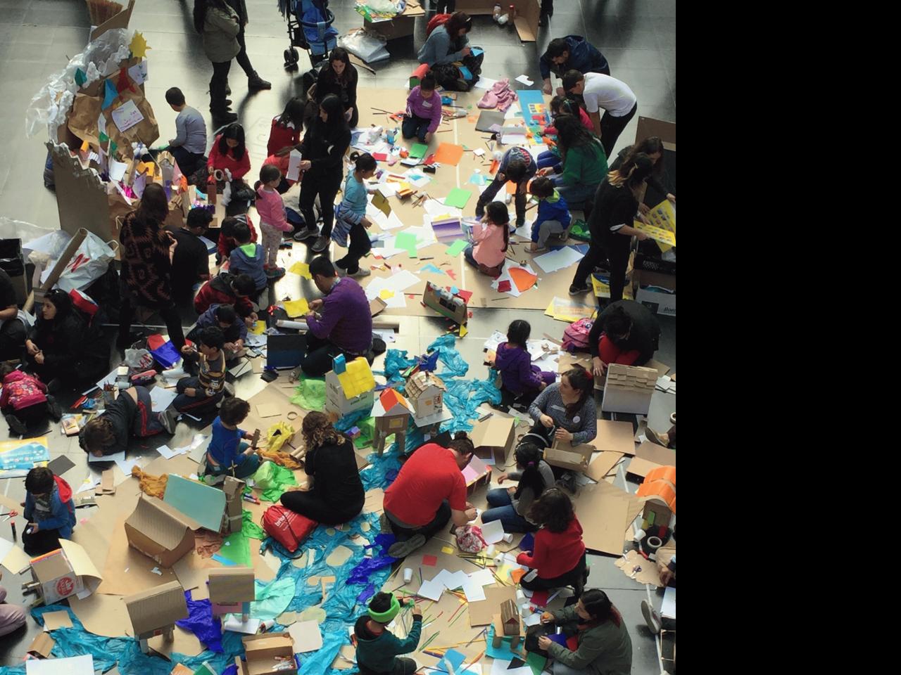 Imagen de CMN invita al Día del Patrimonio para Niñas y Niños este 27 de Noviembre