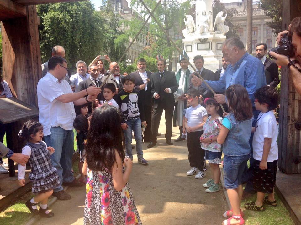 Imagen de Unos 20 mil niños participan en primera versión del Día del Patrimonio para Niñas y Niños
