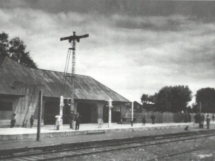 Imagen de Consejo de Monumentos declara la Estación de trenes de Máfil como Monumento Nacional