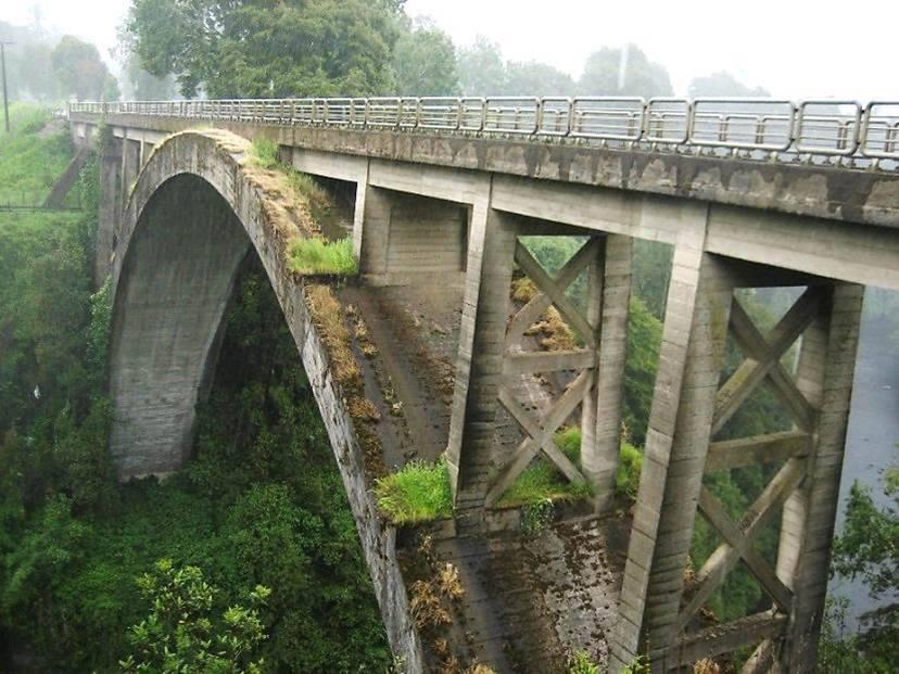 Imagen de Aprueban declaratoria de Monumento Histórico de Puentes Ferroviarios en Los Ríos
