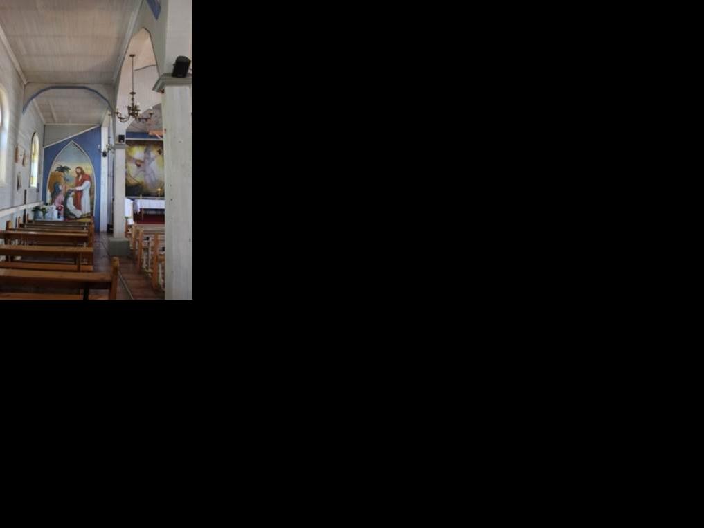 Imagen de Aprueban declaratoria como MN de Iglesia Reumén