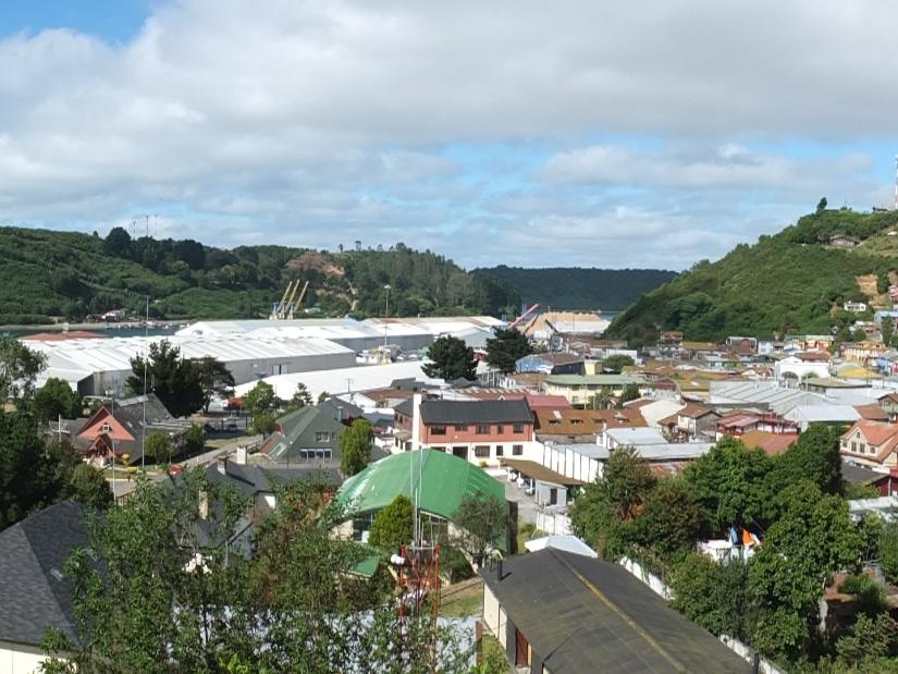 Imagen de Barrio Puerto será zona típica: Consejo de Monumentos Nacionales aprobó solicitud de declaratoria