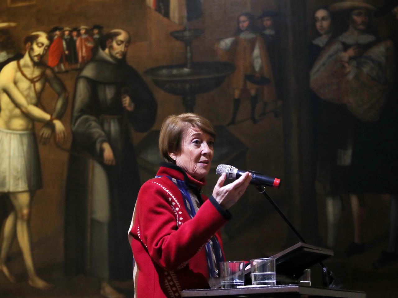 Imagen de Ministra Valdés encabeza entrega del Premio de Conservación de Monumentos 2019 en antesala del Día del Patrimonio Cultural