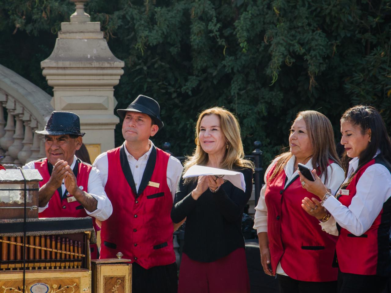 Imagen de Ministra de las Culturas anuncia que celebración del Día del Patrimonio Cultural se extiende a dos días