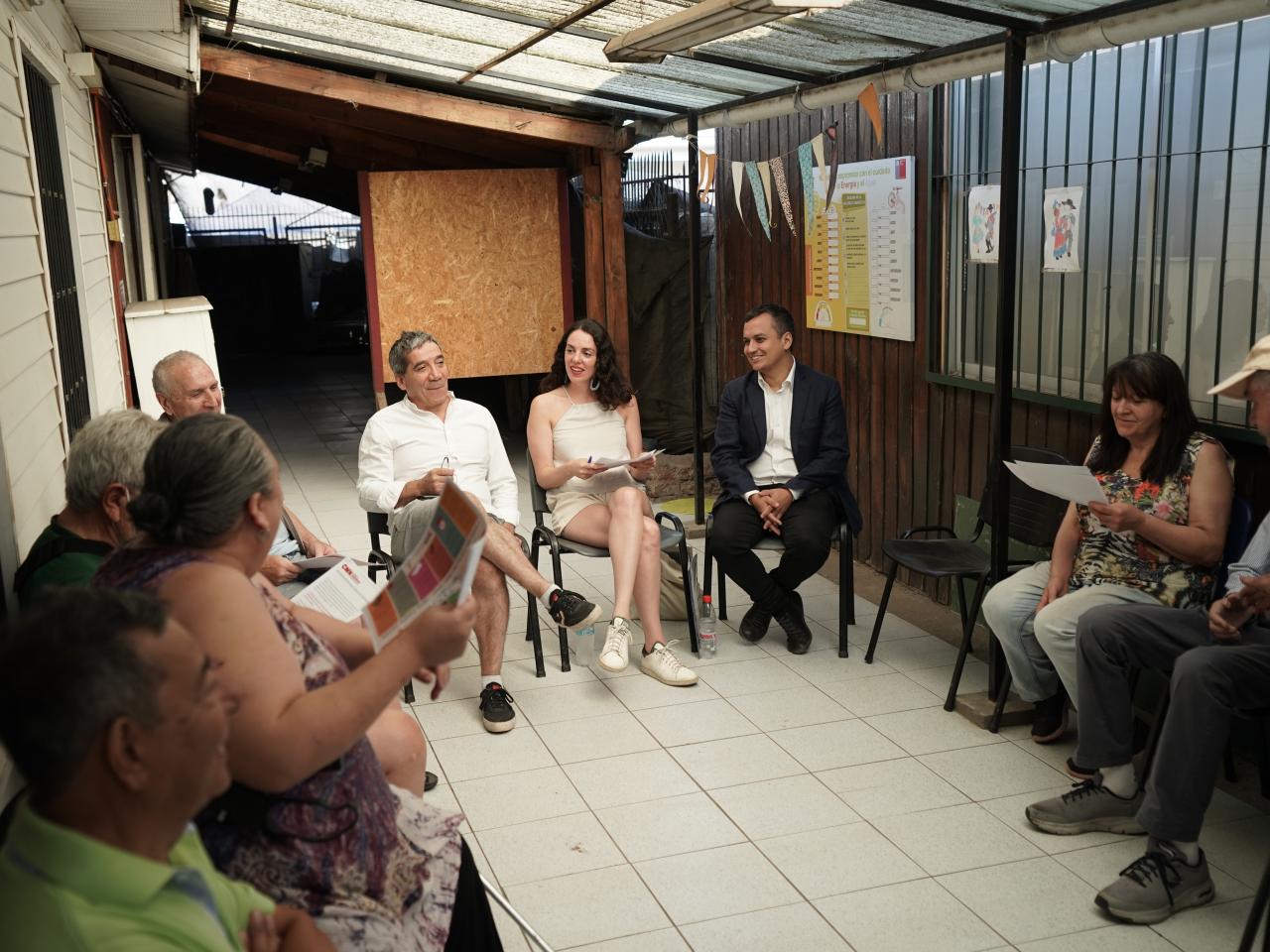 Imagen de Subsecretaria del Patrimonio Cultural y alcalde de Independencia presentan protocolo para agilizar solicitudes de obras en barrios patrimoniales