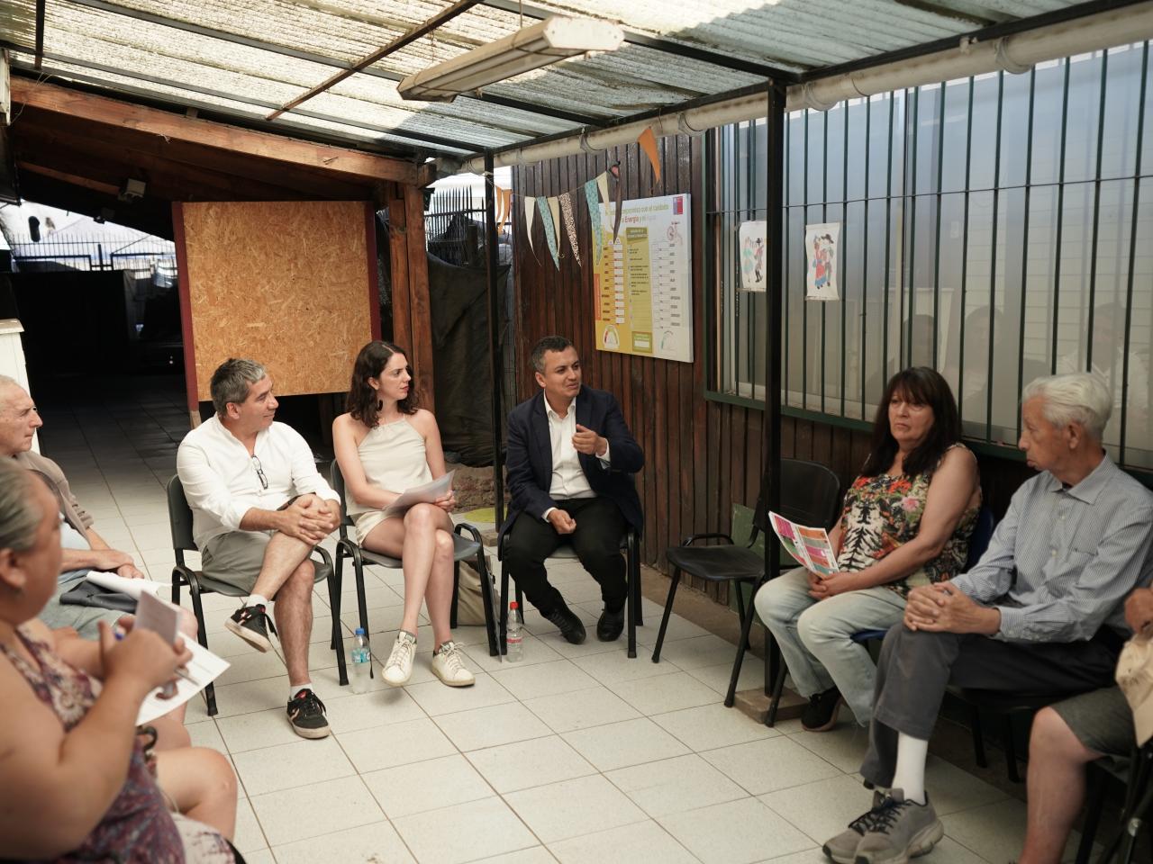 Imagen de Subsecretaria del Patrimonio Cultural y alcalde de Independencia presentan protocolo para agilizar solicitudes de obras en barrios patrimoniales