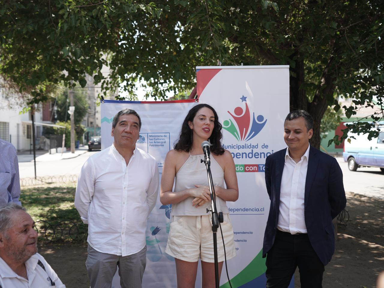Imagen de Subsecretaria del Patrimonio Cultural y alcalde de Independencia presentan protocolo para agilizar solicitudes de obras en barrios patrimoniales