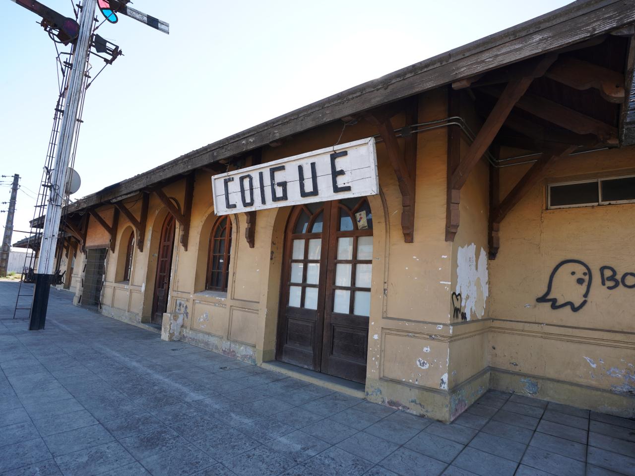 Imagen de Visita técnica junto a EFE y autoridades locales busca avanzar en nuevas declaratorias para estaciones ferroviarias en Coigüe y Renaico