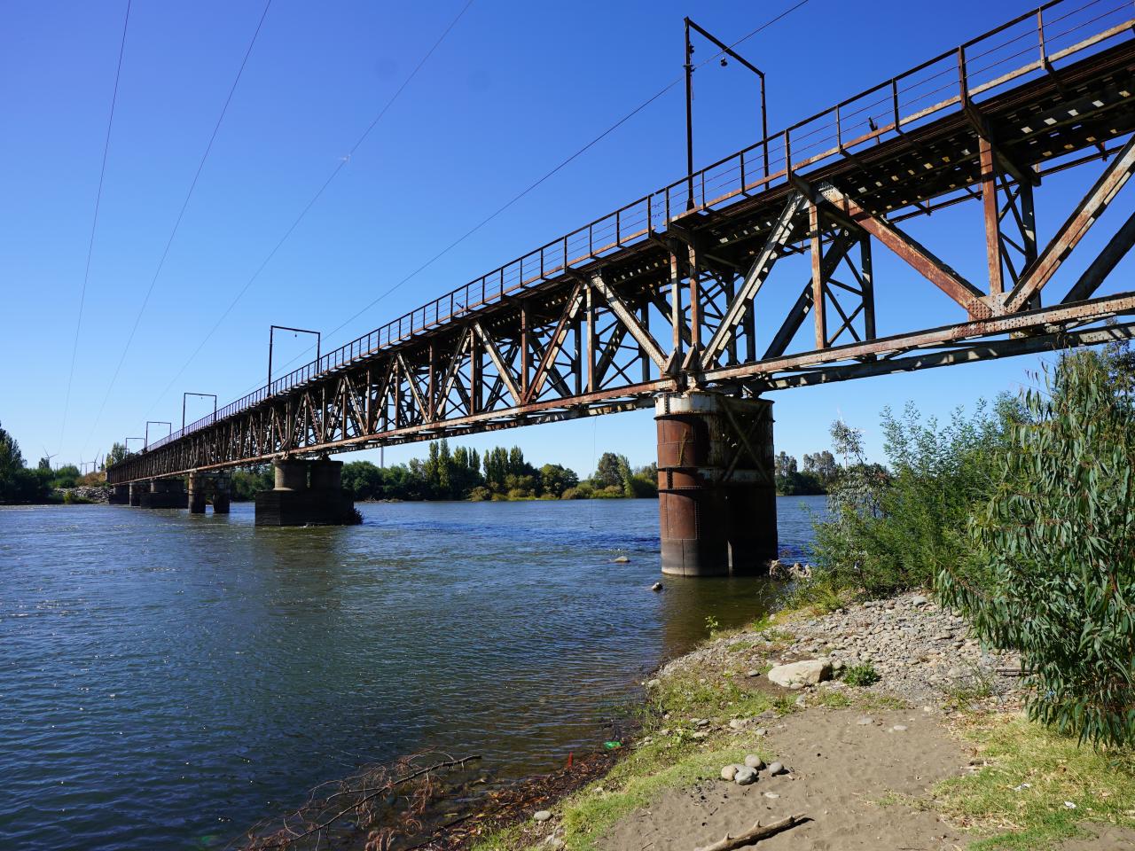Imagen de Visita técnica junto a EFE y autoridades locales busca avanzar en nuevas declaratorias para estaciones ferroviarias en Coigüe y Renaico