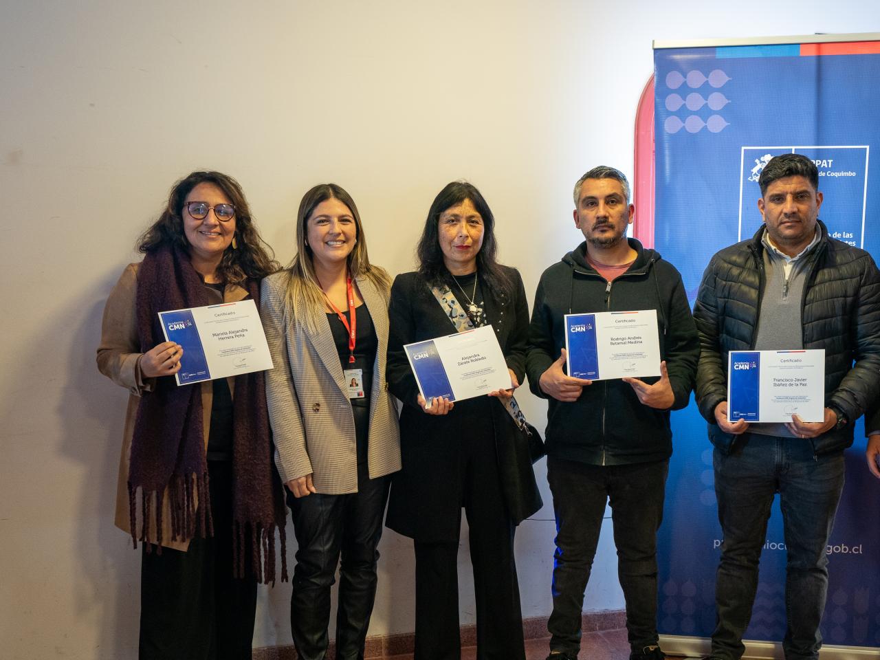 Imagen de Con éxito termina ciclo de Academia CMN en comunas de la Región de Coquimbo