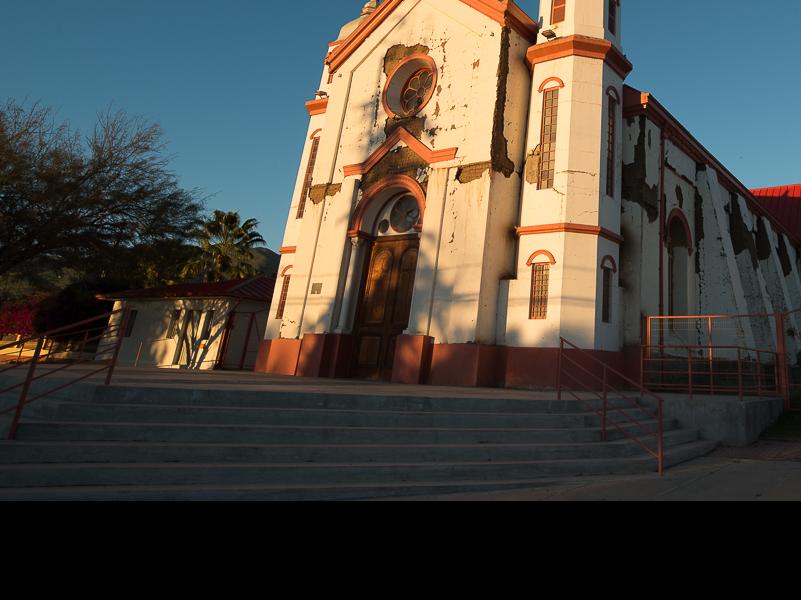 Imagen del monumento Iglesia del Niño Dios de Sotaquí