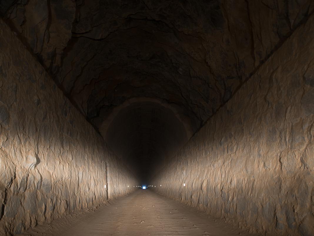 Imagen del monumento Túnel Las Astas