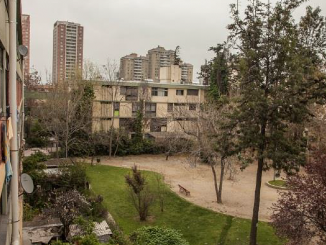 Imagen del monumento Conjunto Habitacional Villa Olímpica