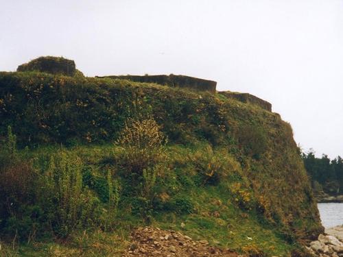 Imagen del monumento Fuerte Amargos