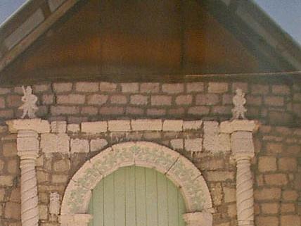 Imagen del monumento Iglesia de Usmagama