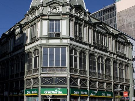 Imagen del monumento Edificio Comercial Edwards