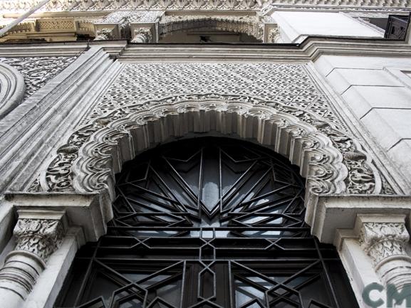 Imagen del monumento Palacio de La Alhambra