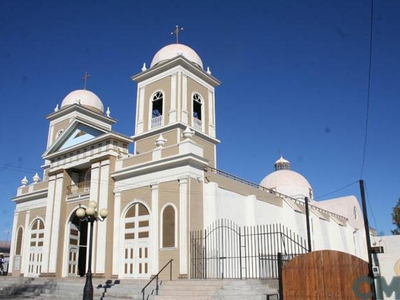 Imagen del monumento Edificio de la Iglesia de Pica